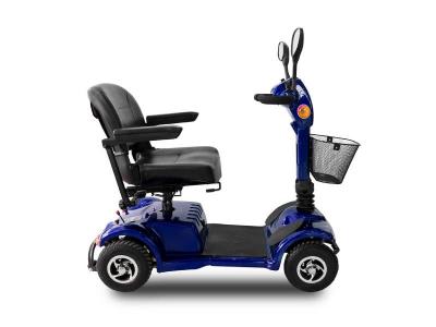 Daymak 250W , 24V Mobility Scooter in Blue - Boomerbuggy IV (Bl)