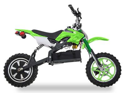 Daymak Electric Dirt Bike With Bluetooth Controller In Green - Mini Pithog (G)