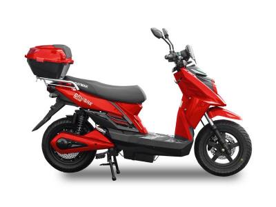 Daymak  500W , 72V Ebike in Red - Arrow (R)