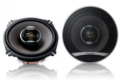 Pioneer D Series 2-Way Speaker With 280 Watts Max Power - TSD1702R