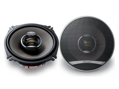 Pioneer D Series 2-Way Speaker With 280 Watts Max Power - TSD1702R