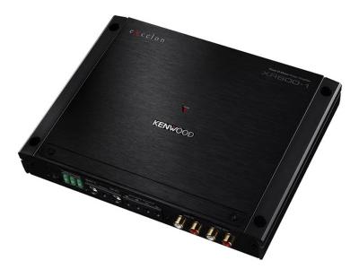 Kenwood Class D Mono Power Amplifier - XR601-1