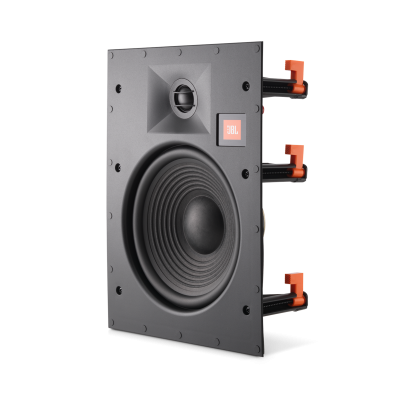 JBL Arena 8IW In-Wall LoudSpeaker with 8" Woofer - ARENA8IWAM