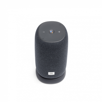 JBL Link Smart Portable Wi-Fi and Bluetooth Speaker with Google Assistant - JBLLINKPORGRYAM