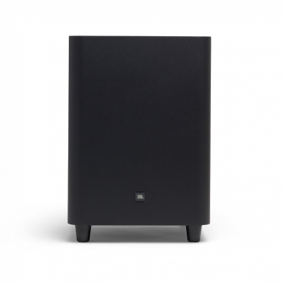 JBL SW10 Powered Wireless Subwoofer for Link Bar - JBLSW10BLKAM