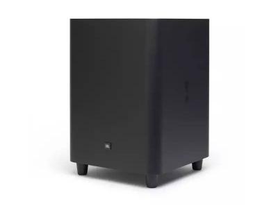 JBL SW10 Powered Wireless Subwoofer for Link Bar - JBLSW10BLKAM