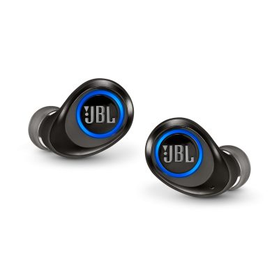 JBL Free X Truly Wireless In-Ear Headphones - Free X