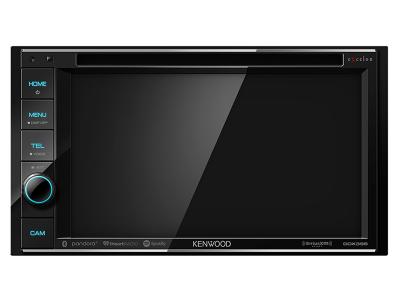 Kenwood 6.2” DVD Receiver with Bluetooth DDX396