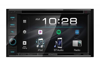 Kenwood 6.2” DVD Receiver with Bluetooth DDX396