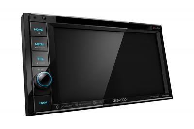 Kenwood 6.2” DVD Receiver with Bluetooth DDX396