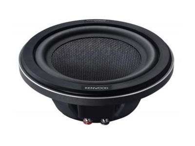 Kenwood 8 Inch eXcelon 600W Slim Subwoofer - KFC-XW800F