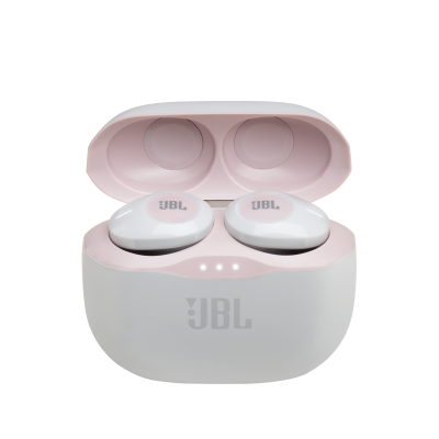 JBL TUNE 120TWS Truly Wireless In-Ear Headphones - JBLT120TWSPIKAM