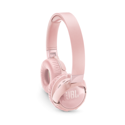 JBL Tune 600BTNC Wireless, On-Ear, Active Noise-Cancelling Headphones - JBLT600BTNCPIKAM