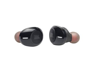 JBL Tune 125TWS True Wireless In-Ear Headphones in Black - JBLT125TWSBLKAM