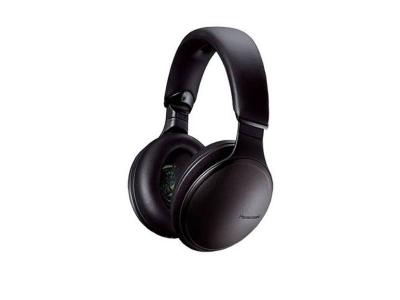 Panasonic Wireless Noise-Cancelling Headphones in Black  - RPHD610NK