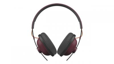 Panasonic Over The Ear Wireless Headphones With Bluetooth In Red - RPHTX80R