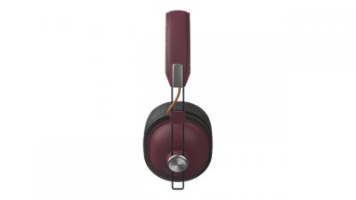 Panasonic Over The Ear Wireless Headphones With Bluetooth In Red - RPHTX80R