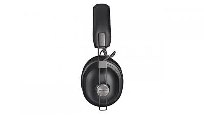 Panasonic Noise-Free Bluetooth Headphones In Black - RPHTX90K