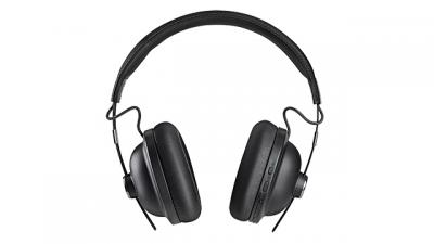 Panasonic Noise-Free Bluetooth Headphones In Black - RPHTX90K