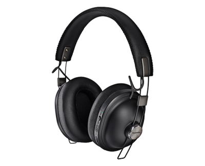 Panasonic Noise-Free Bluetooth Headphones In Black - RPHTX90K