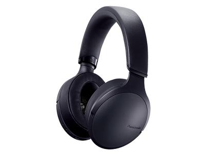 Panasonic Wireless Headphones with Bluetooth - RPHD305BK