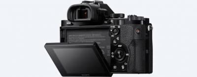 SONY α7 E-Mount Camera  With Full Frame Sensor - ILCE7KB