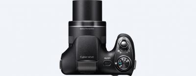 SONY H300 CAMERA WITH 35X OPTICAL ZOOM - DSCH300B