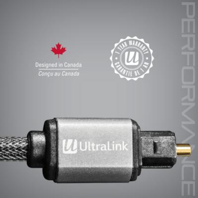 Ultralink 2m Fibre Optic Cable - ULP2FO2