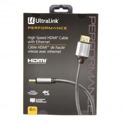 Ultralink 4m Hdmi Cable High Speed - ULP2HD4