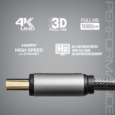 Ultralink 2m Hdmi Cable High Speed - ULP2HD2