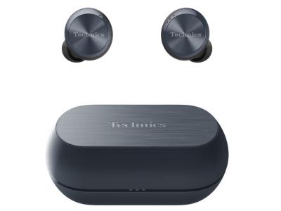 Technics True Wireless Noise Cancelling Headphones In Black - EAH-AZ70W (B)