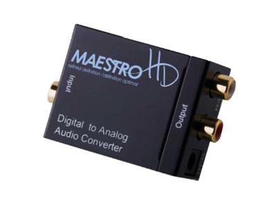 Maestro Digital To Analog Audio Converter - MC1