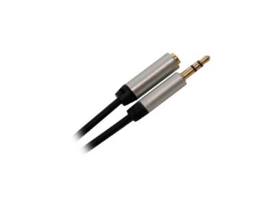 MAESTRO 3.5mm Male to 3.5mm Female, Stereo Audio Cable - BYF-4