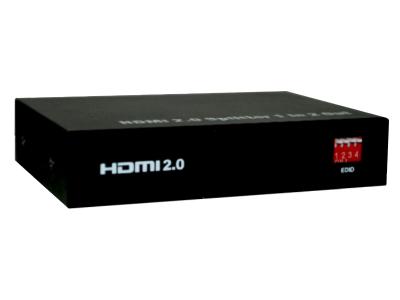 Maestro 1 In 2 Out HDMI 2.0 Splitter - MH212