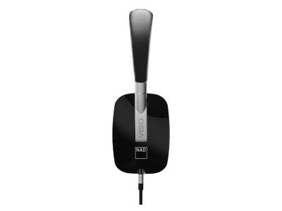 NAD Over-Ear Headphones With Multi Click Remote - HP50