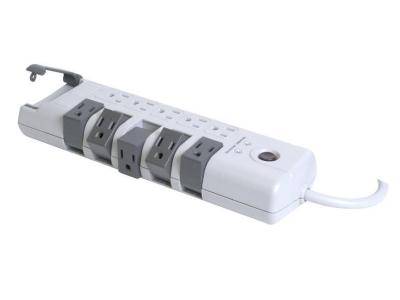 Maestro Slim Power Bar With 10 Outlets - MPBR10