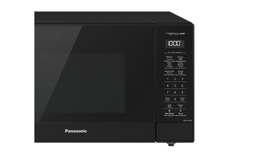 Panasonic 1.6 Cu. Ft. Counter Top Microwave With Large Capacity And Easy Heating - NN-ST75LB