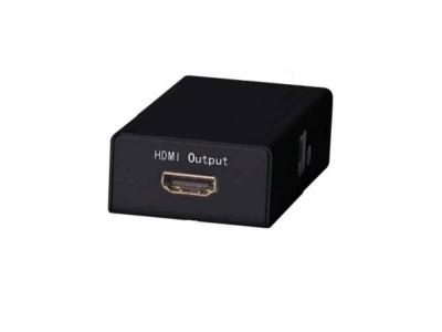 Omage CAT5e , CAT6 HDMI Extender with IR - QHX2