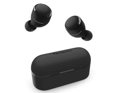 Panasonic True Wireless Noise Cancelling Headphones In Black - RZS500WK