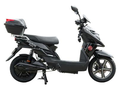 Daymak EBike With LED Back Lit Display In Black - Swift (B)