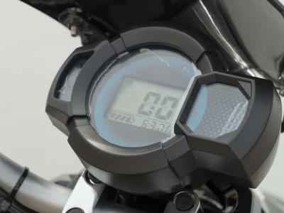 Daymak EBike With LED Back Lit Display In Black - Swift (B)