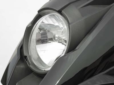 Daymak EBike With LED Back Lit Display In Black - Swift (B)