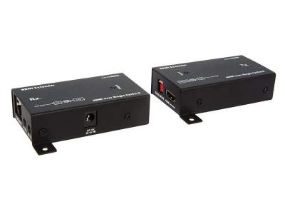 Ultralink - HDMI Over Cat5e/6 50m Edid/ir Trx Ir Rec ULHDMICAT1