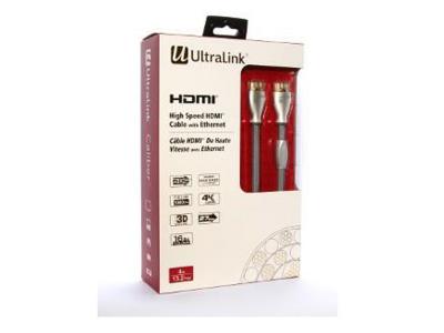 Ultralink Caliber HDMI, 10M UHD10M