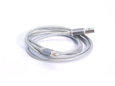 Ultralink - Lightning Cable For Apple 1 Meter Grey ULAL1MGR