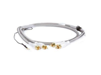 Ultralink Caliber Audio 1m Premium Phono Turntable Cable - UAP1M