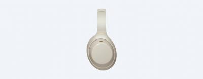 Sony Wireless Noise Cancelling Over Ear Headphones In Silver - WH1000XM4/S