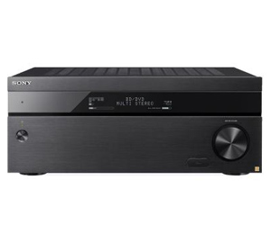 Home Theatre Receivers & Amps