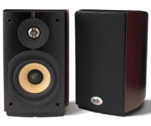 Bookshelf Speakers